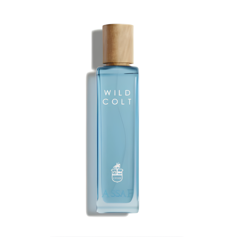 Assaf Wild Colt + Gris Erik (100ml x 2) {Bundle}