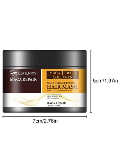 Collagen Hair Treatment