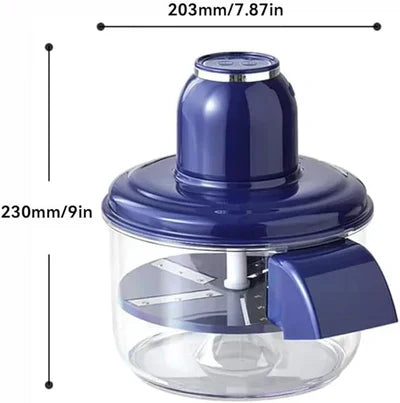 Wireless Portable Fruit Peeling Machine – USB Rechargeable Food-Grade Peeler for Garlic, Grapes &amp; Kitchen Use