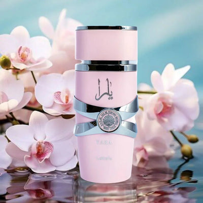 Yara Eau de Parfum Spray 100ml (3.4 oz) by Lattafa