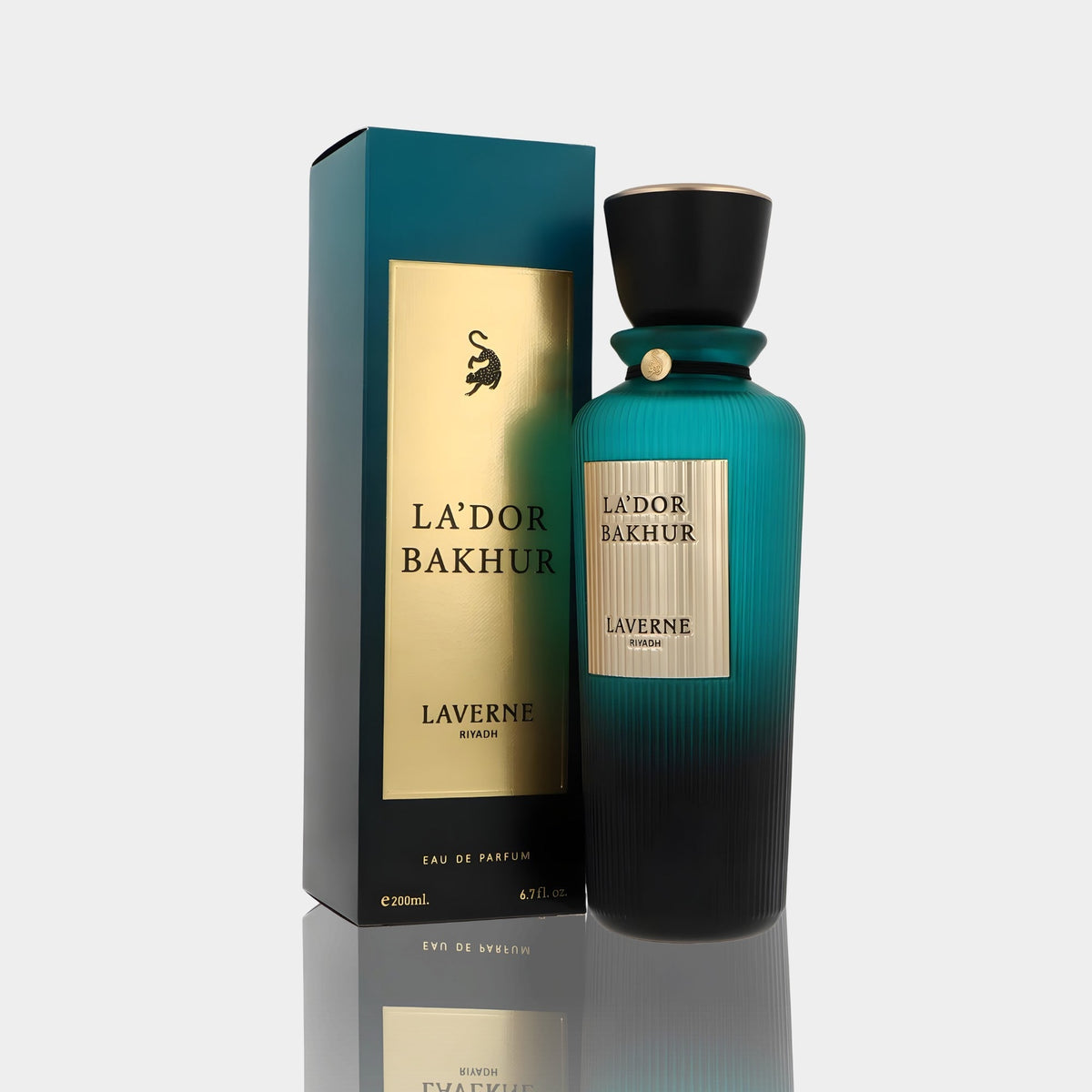 Laverne LA'Dor Bakhur + Assaf Wild Colt (200ml x 2) {Bundle}