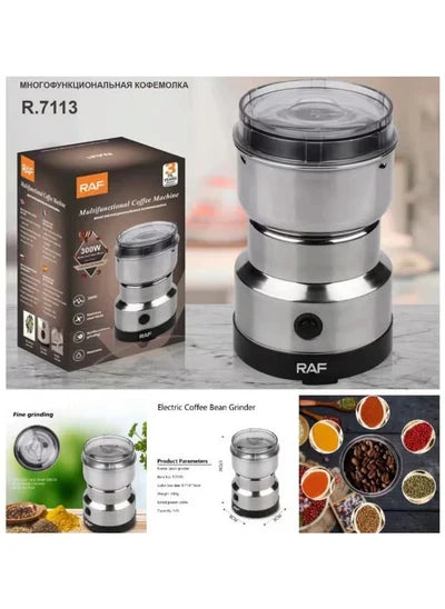 300-Watt Electric Grinder