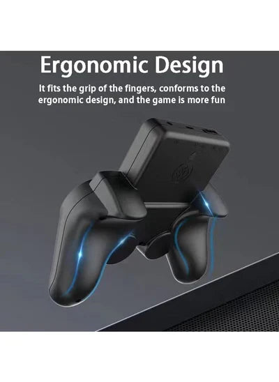 The new 520+game remote control