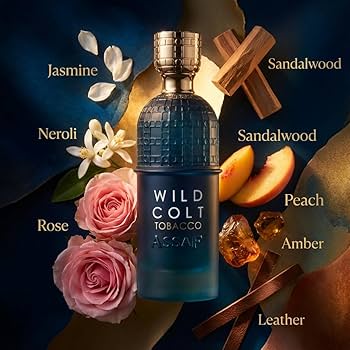 Assaf Wild Colt Tobacco EDP 200 ml
