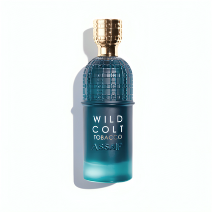Assaf Wild Colt Tobacco + Arrogate Comete (100ml x 2) {Bundle}