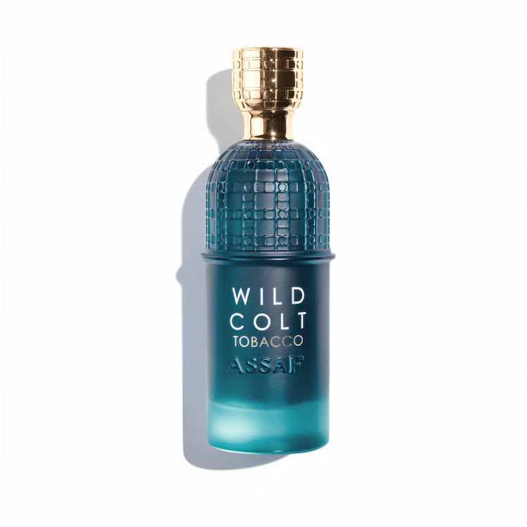 Assaf Wild Colt Tobacco + Gris Erik (100ml x 2) {Bundle}
