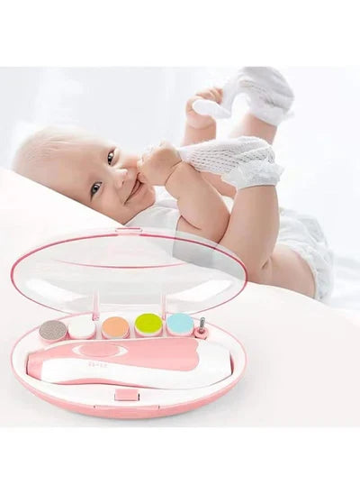 Baby Electric Nail Trimmer Set