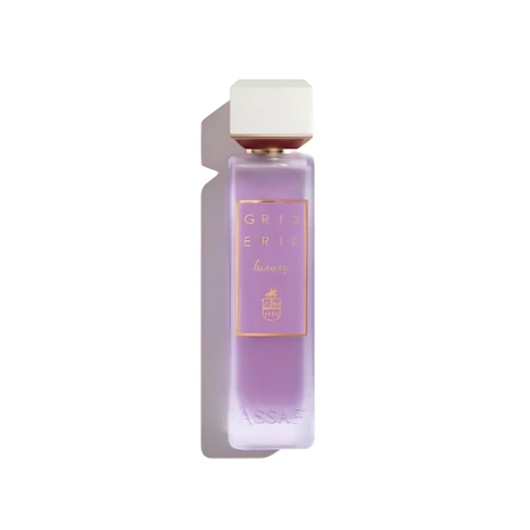Assaf Gold Desert Eau de Parfum Gift Set Unisex - Wild Colt + Noble + Gris Erik (200ml x 3)