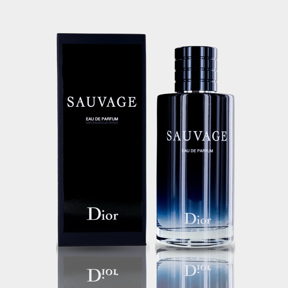 Dior Sauvage Eau De Parfum For Men - 200ml