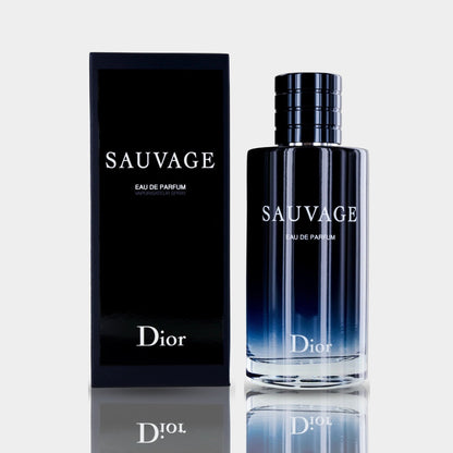 Dior Sauvage Eau De Parfum For Men - 200ml