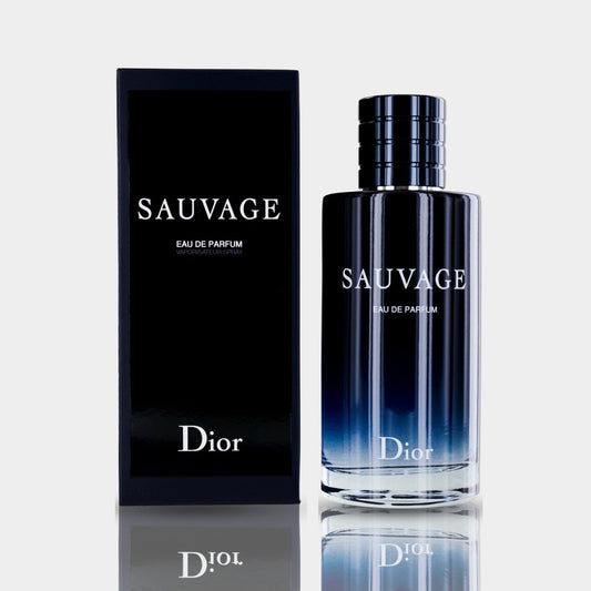 Dior Sauvage Eau De Parfum For Men - 200ml