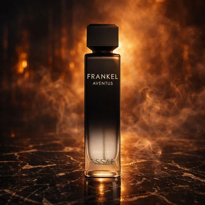 Assaf Gris Erik + Frankel Aventus +  King (200ml x 3) {Bundle}