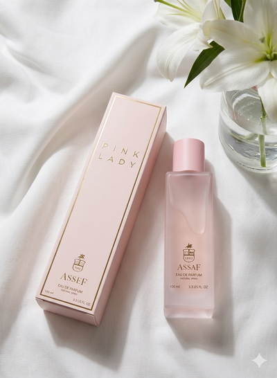 Pink Lady by Assaf 200 ml