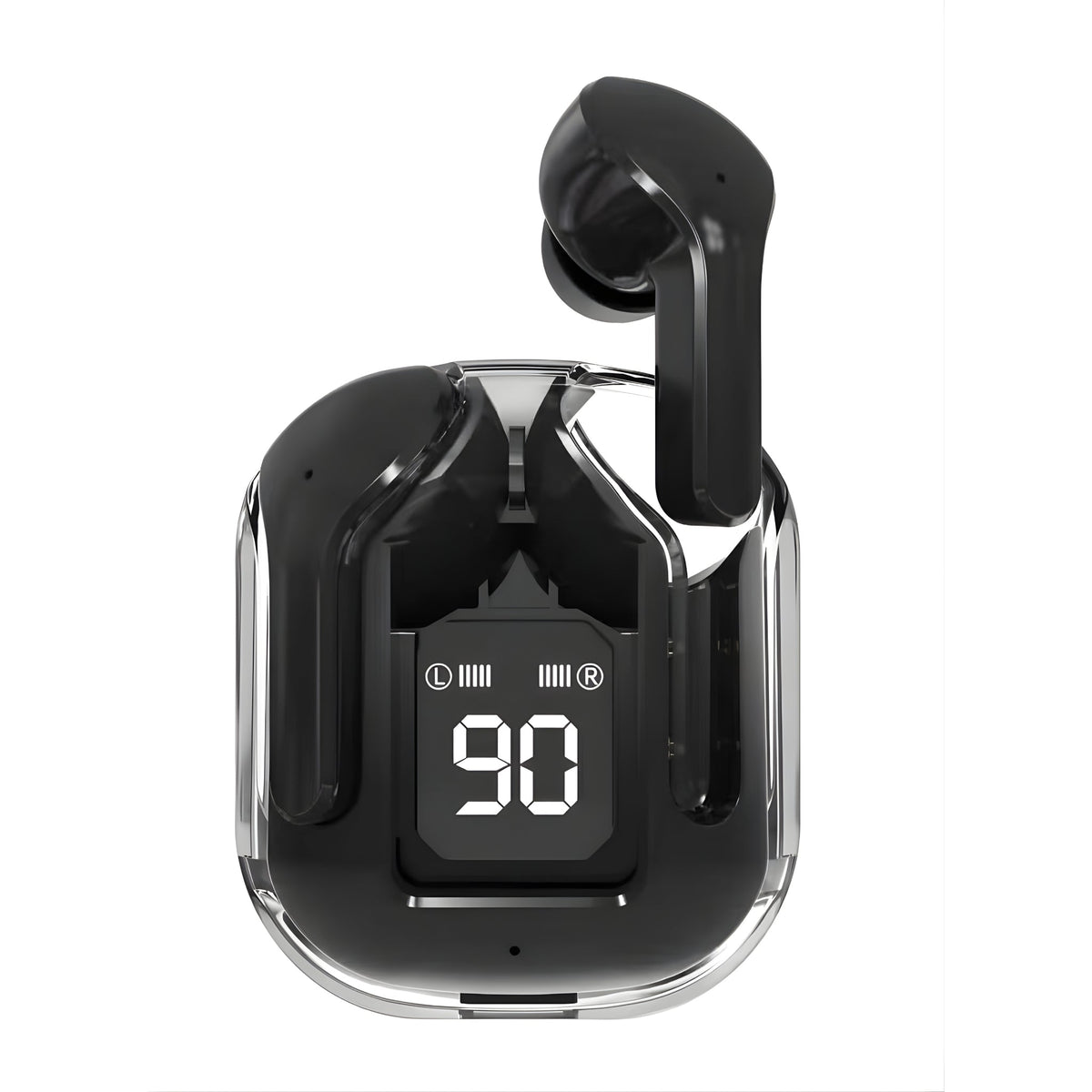 OKPU D10 Infinity Smartwatch & Airbuds Pro Bundle