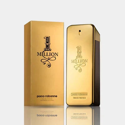 Paco Rabanne 1 Million Eau de Toilette (100ml)