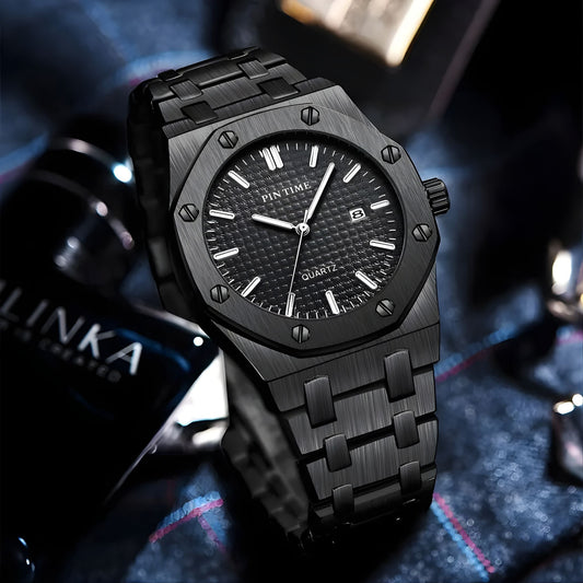 QUARTZ Black Watch