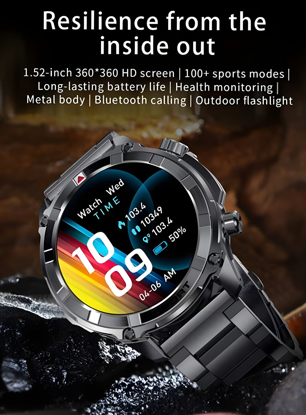 RT i116 Smart Watch