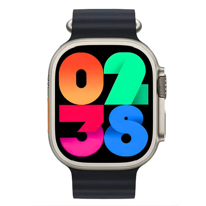 Ultra 2 AMOLED Series 9 Smartwatch