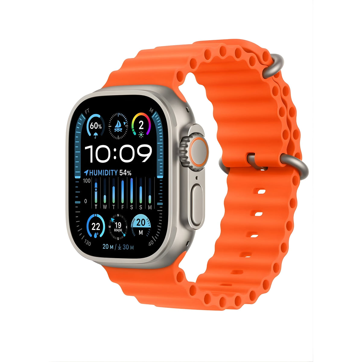 Ultra 2 AMOLED Series 9 Smartwatch