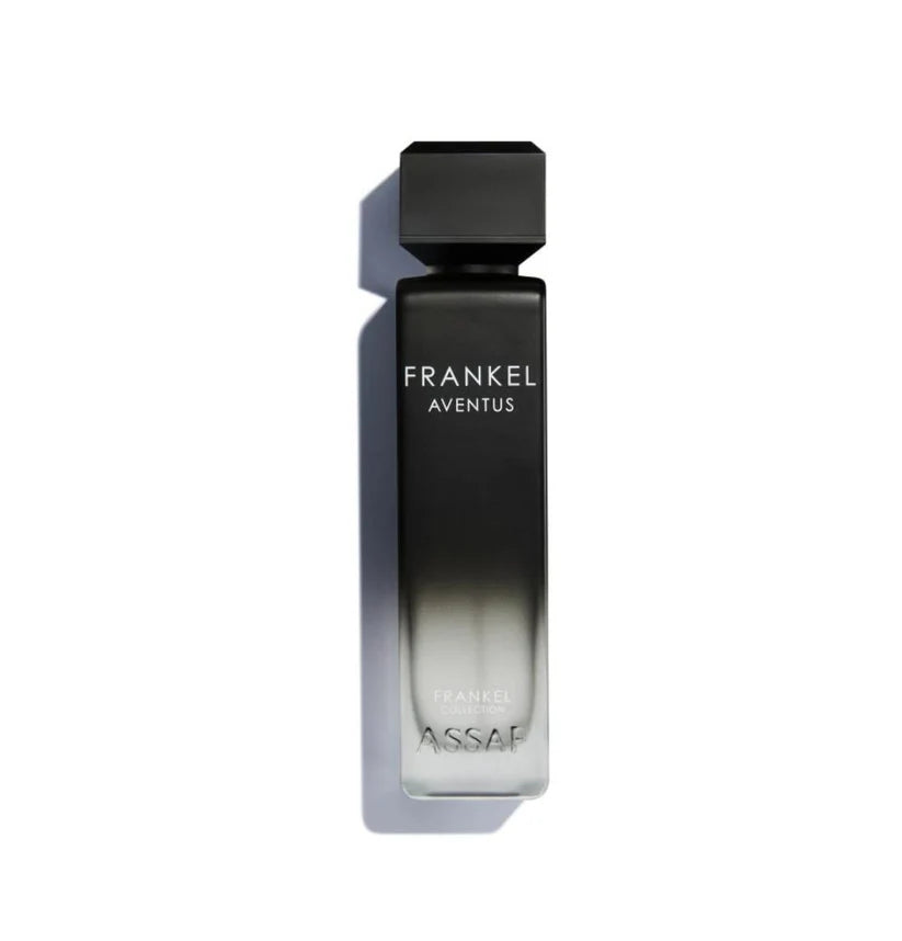 Combo of Magellan's Watch Assaf with Frankel Aventus Assaf 200ml (Bundle)