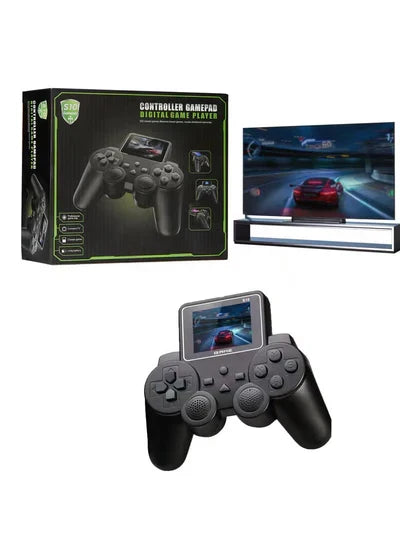 The new 520+game remote control