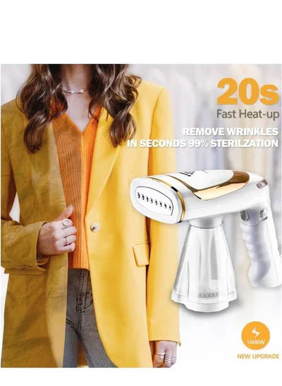 Handheld Garment Steamer