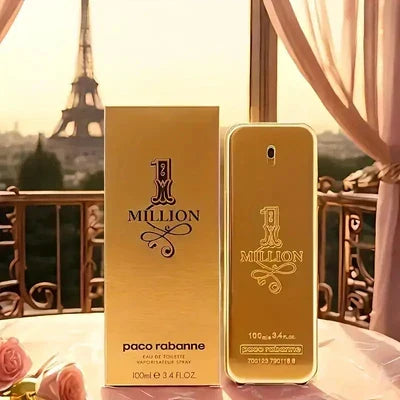 Paco Rabanne 1 Million Eau de Toilette (100ml)