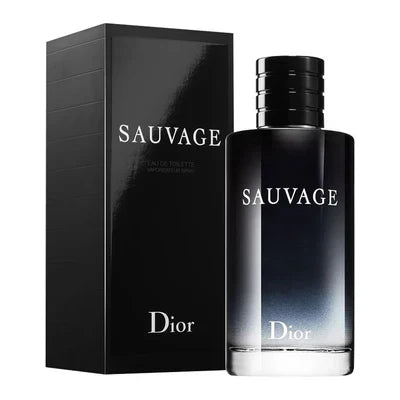 Dior Sauvage Eau De Parfum For Men - 200ml