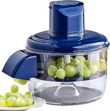 Wireless Portable Fruit Peeling Machine – USB Rechargeable Food-Grade Peeler for Garlic, Grapes &amp; Kitchen Use