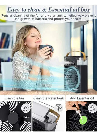 ABJ Portable Air Conditioner