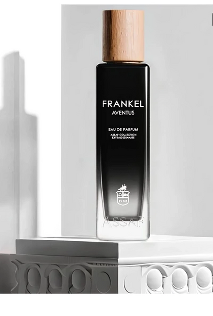 Assaf Frankel Aventus + Frankel Silver (100ml x 2) {Bundle}