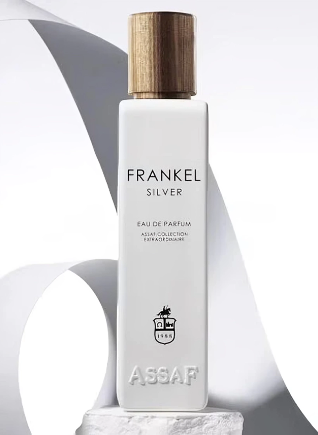 Assaf Frankel Aventus + Frankel Silver (100ml x 2) {Bundle}