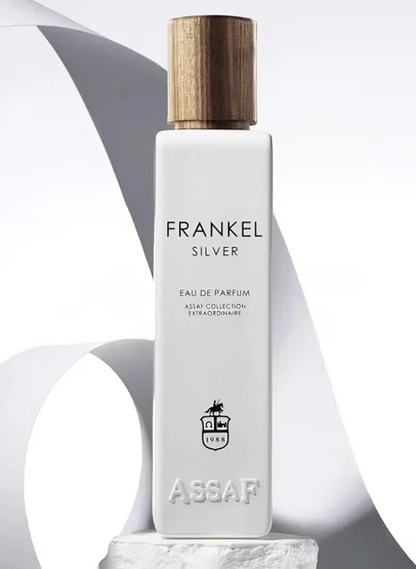 Assaf Frankel Aventus + Frankel Silver (100ml x 2) {Bundle}