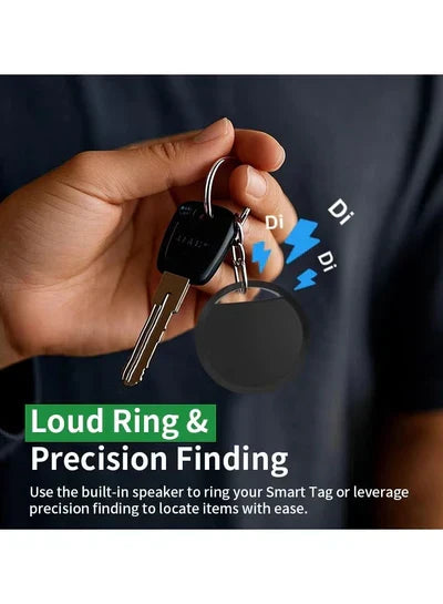 Smart Airtag Compatible with Apple for Android