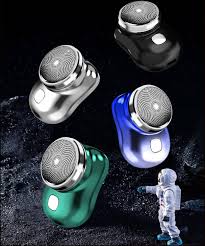 Men's Electric Shaver USB Cordless Rechargeable Unisex