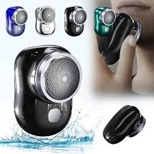 Men's Electric Shaver USB Cordless Rechargeable Unisex