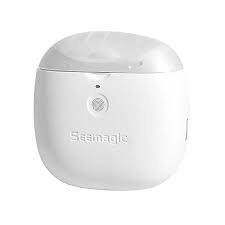 Seemagic Electric Automatic Nail Clippers Pro with Light